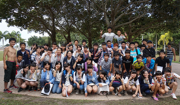 2016年夏休み 中高生オーストラリア・ケアンズ語学研修／アクセス留学センター