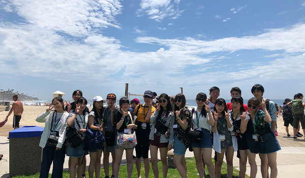 2019年夏休み 中高生アメリカ・フラトン(ロサンゼルス)語学研修／アクセス留学センター
