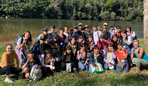 2019年夏休み 中高生オーストラリア・ケアンズ語学研修／アクセス留学センター