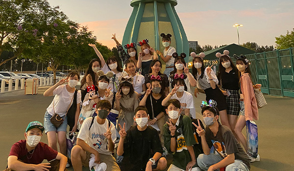 2022年夏休み 中高生アメリカ・ロサンゼルス語学研修／アクセス留学センター