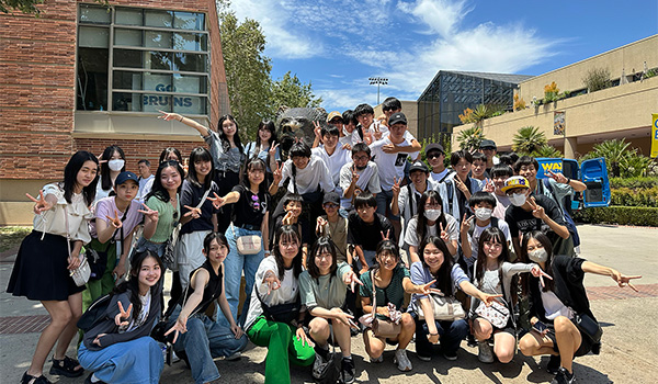 2023年夏休み 中高生アメリカ・ロサンゼルス語学研修／アクセス留学センター