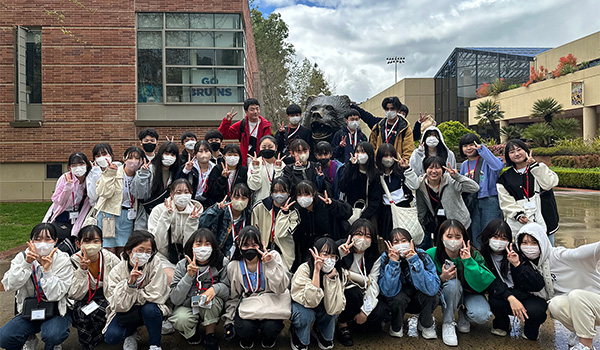 2023年春休み 中高生アメリカ・ロサンゼルス語学研修／アクセス留学センター