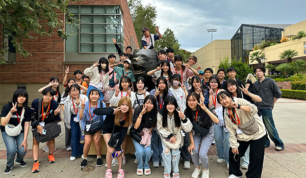 2024年夏休み 中高生アメリカ・ロサンゼルス語学研修／アクセス留学センター