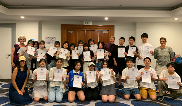 2025年夏休み 中高生オーストラリア・ケアンズ語学研修／アクセス留学センター