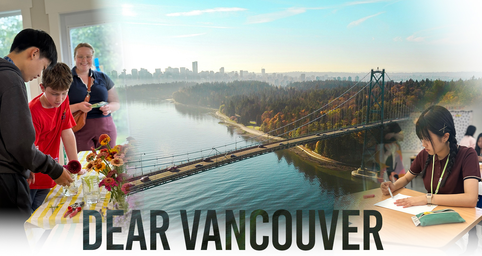 2026春休み 中学生・高校生 短期留学&ホームステイ【カナダ・バンクーバー】アクセス留学センター