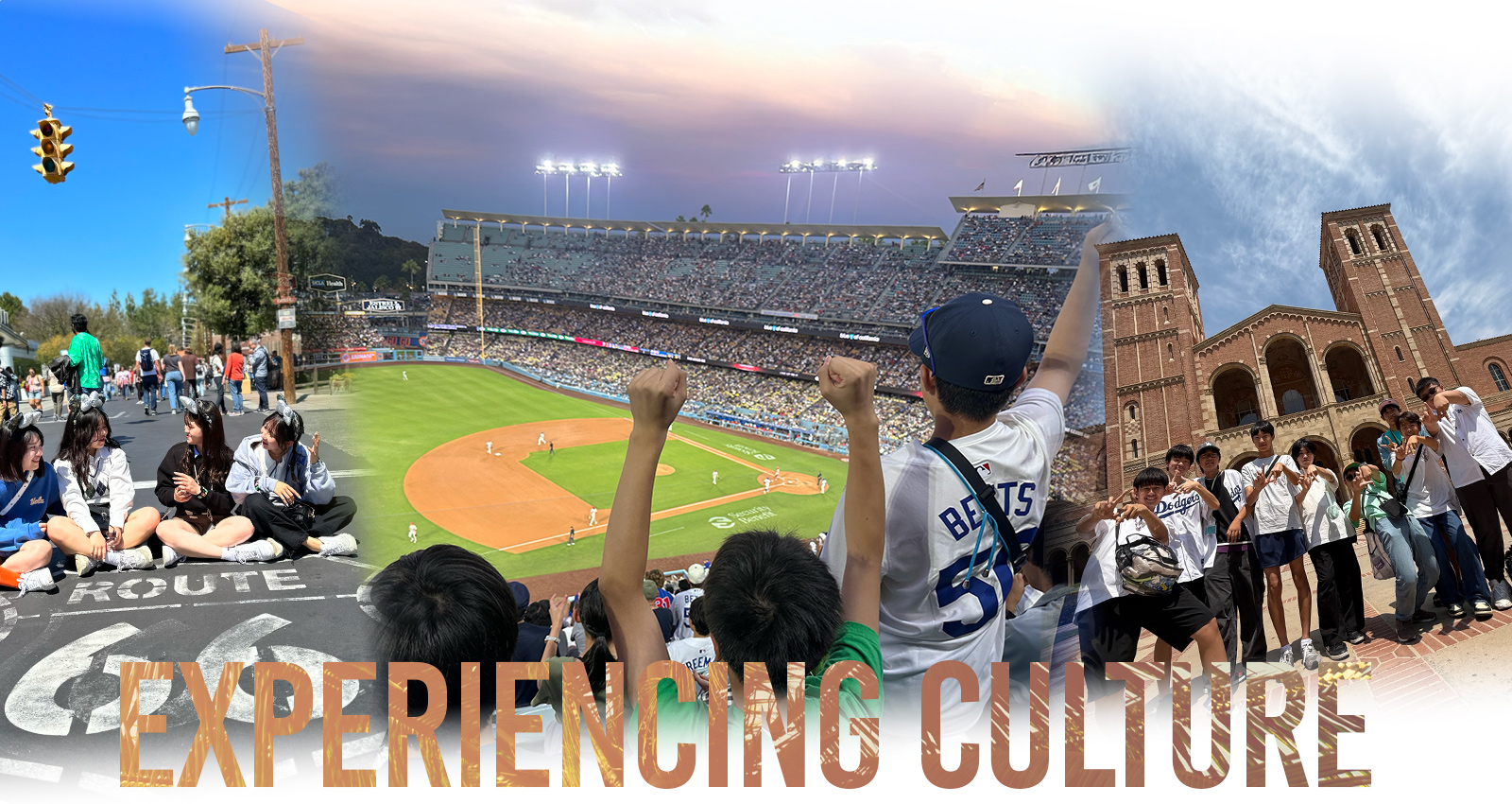 2026春休み 中学生・高校生 短期留学【アメリカ・ロサンゼルス】アクセス留学センター